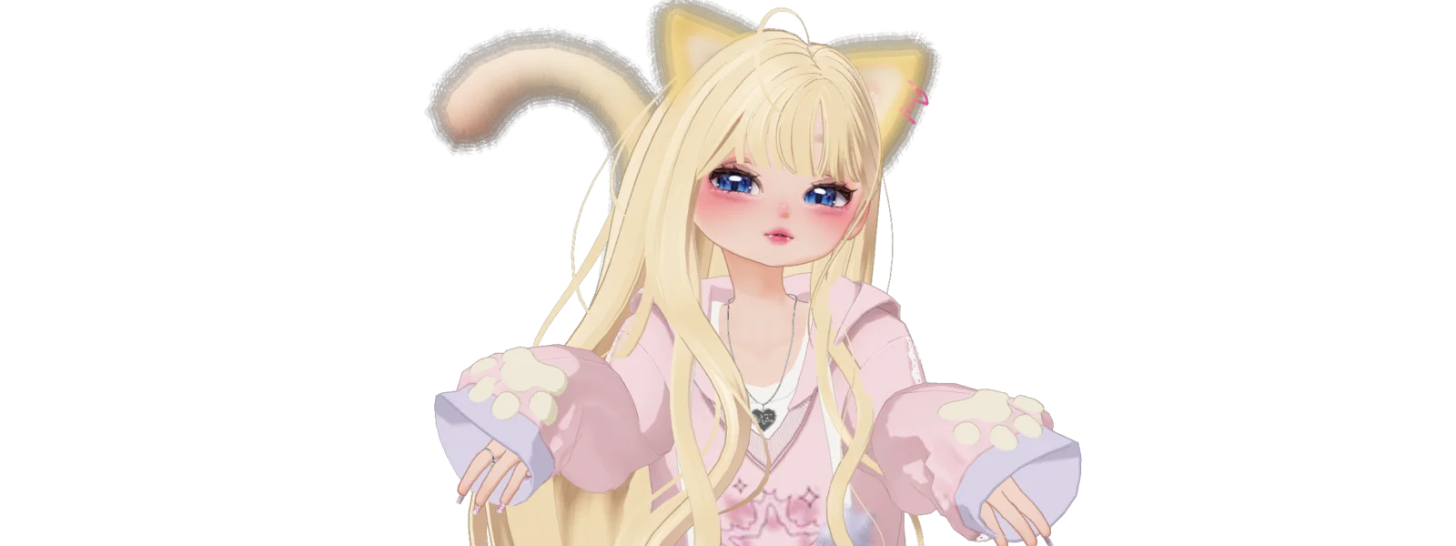 Meicat ZEPETO creator showcase
